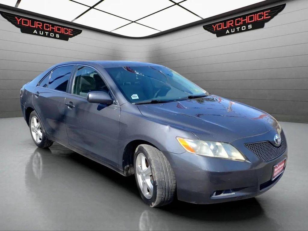 used 2009 Toyota Camry car, priced at $5,499