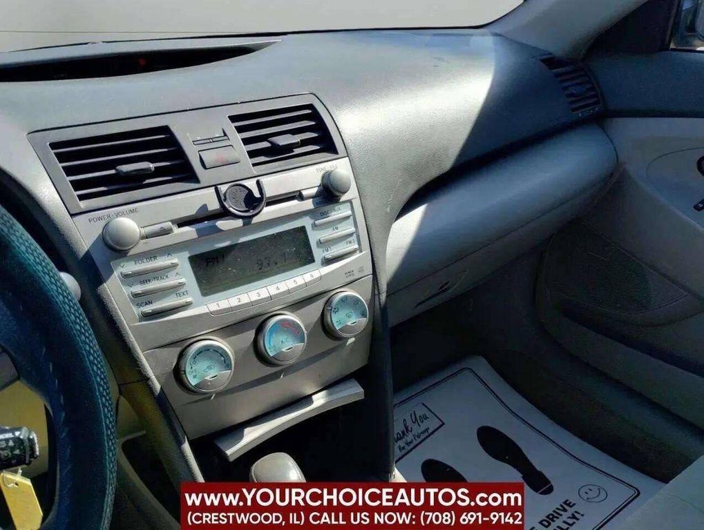 used 2009 Toyota Camry car, priced at $5,499