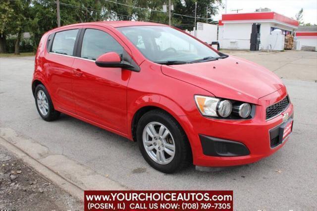 used 2012 Chevrolet Sonic car, priced at $6,799