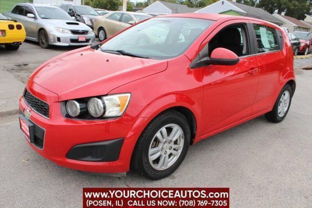 used 2012 Chevrolet Sonic car, priced at $6,799