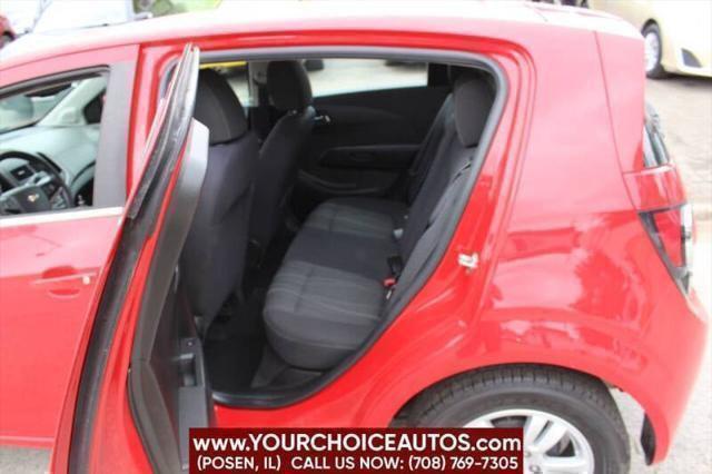 used 2012 Chevrolet Sonic car, priced at $6,799