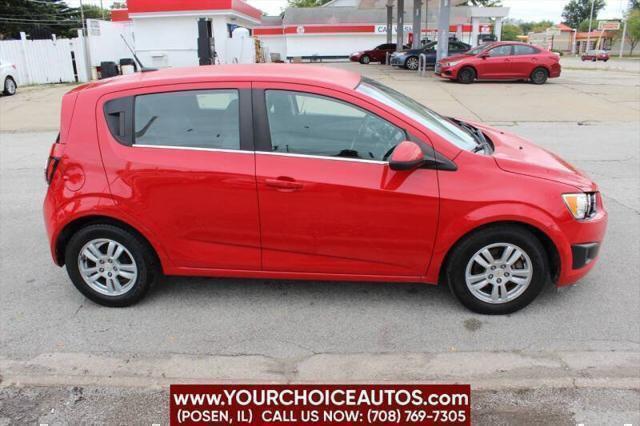 used 2012 Chevrolet Sonic car, priced at $6,499