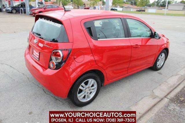 used 2012 Chevrolet Sonic car, priced at $6,799