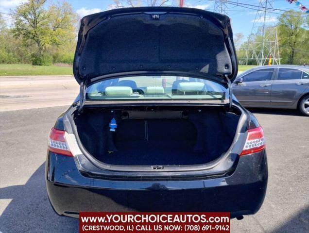used 2010 Toyota Camry car, priced at $5,999
