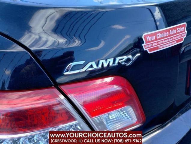 used 2010 Toyota Camry car, priced at $5,999