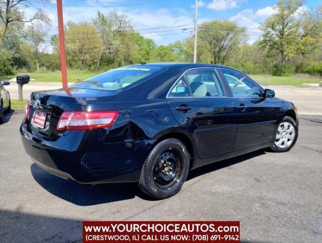 used 2010 Toyota Camry car, priced at $5,999