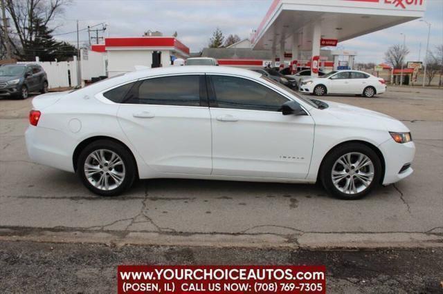 used 2017 Chevrolet Impala car, priced at $12,999