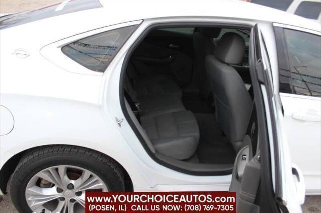 used 2017 Chevrolet Impala car, priced at $12,499