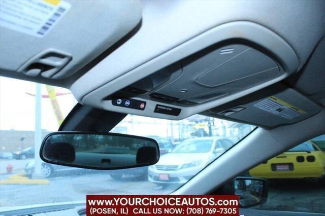 used 2017 Chevrolet Impala car, priced at $11,999