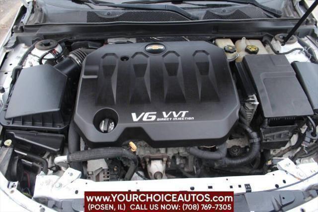 used 2017 Chevrolet Impala car, priced at $12,499