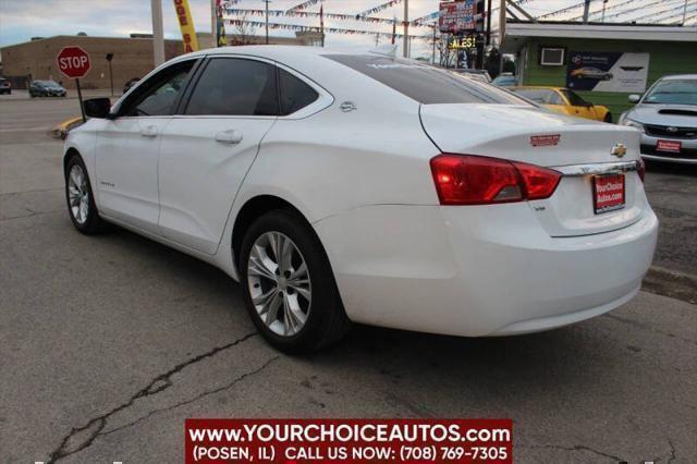 used 2017 Chevrolet Impala car, priced at $12,499