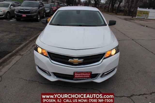 used 2017 Chevrolet Impala car, priced at $12,499