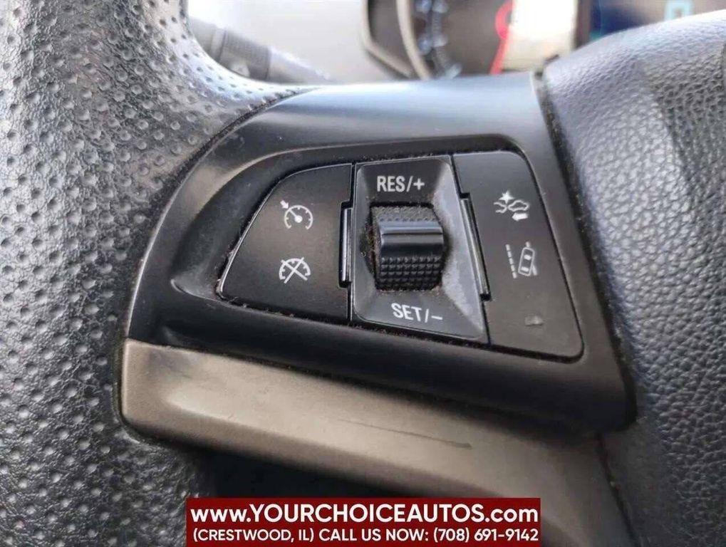 used 2015 Chevrolet Sonic car, priced at $5,799