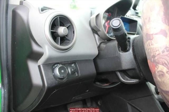 used 2015 Chevrolet Sonic car, priced at $5,599
