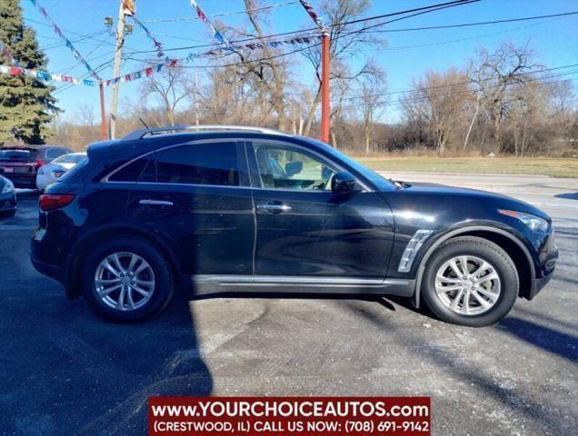 used 2013 INFINITI FX37 car, priced at $9,999