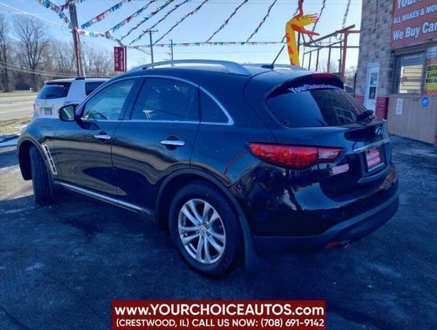 used 2013 INFINITI FX37 car, priced at $9,999