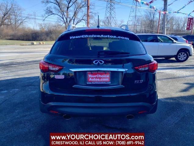 used 2013 INFINITI FX37 car, priced at $9,999