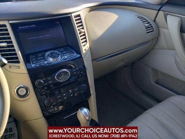 used 2013 INFINITI FX37 car, priced at $9,999