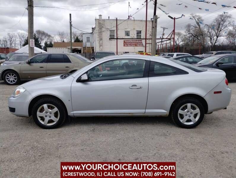 used 2007 Chevrolet Cobalt car, priced at $5,999