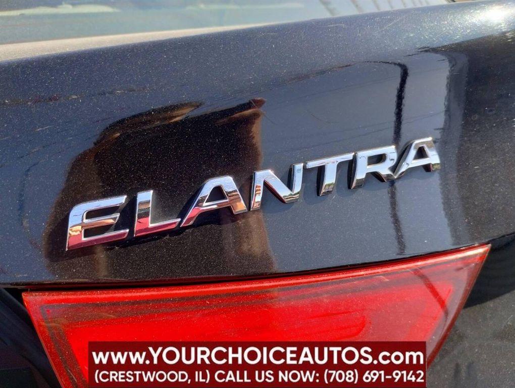 used 2015 Hyundai Elantra car, priced at $5,799