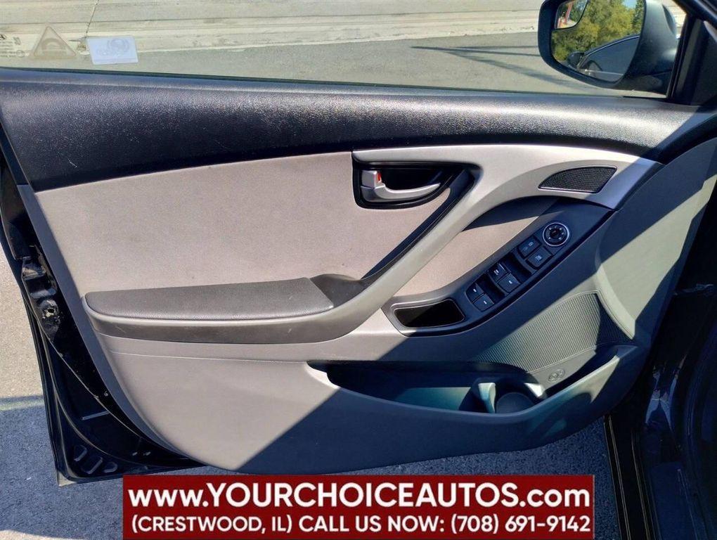 used 2015 Hyundai Elantra car, priced at $5,799
