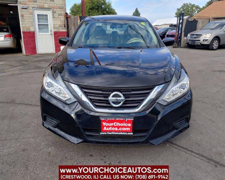 used 2016 Nissan Altima car, priced at $8,999