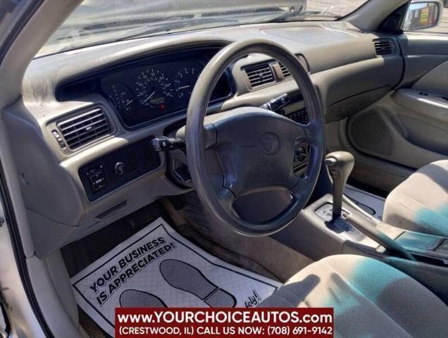used 2001 Toyota Camry car, priced at $5,999