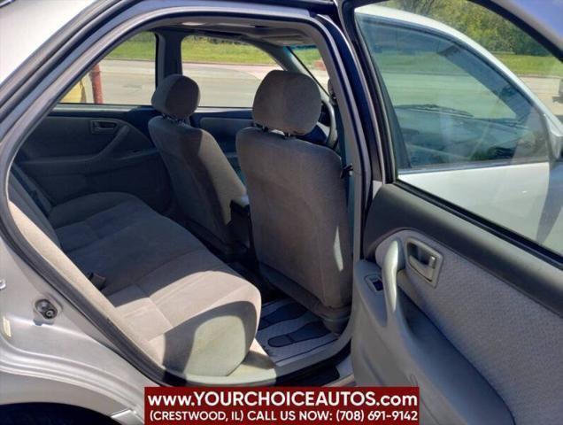 used 2001 Toyota Camry car, priced at $5,999