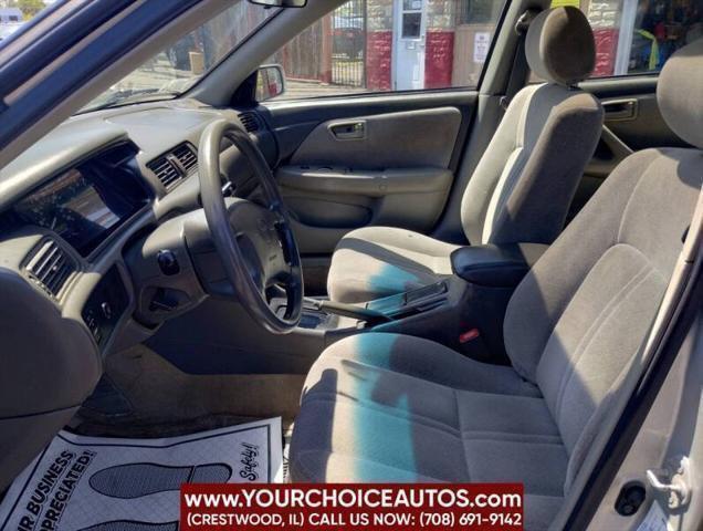 used 2001 Toyota Camry car, priced at $5,999