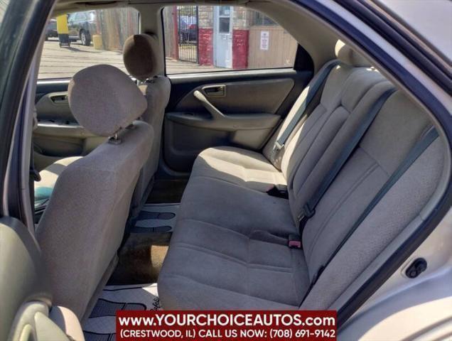 used 2001 Toyota Camry car, priced at $5,999