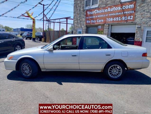 used 2001 Toyota Camry car, priced at $5,999