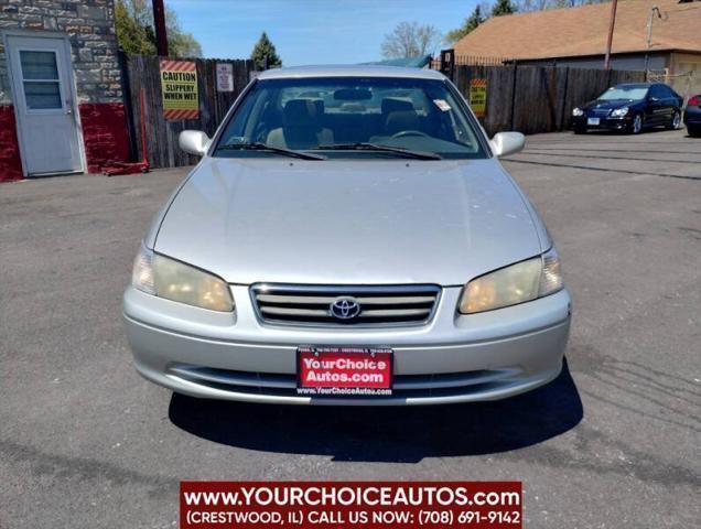 used 2001 Toyota Camry car, priced at $5,999