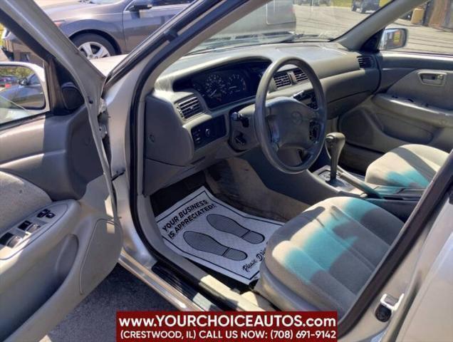 used 2001 Toyota Camry car, priced at $5,999