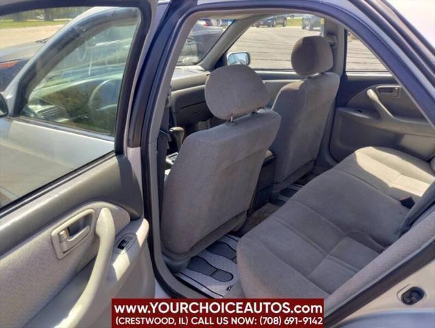 used 2001 Toyota Camry car, priced at $5,999