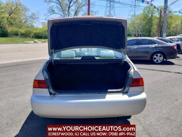 used 2001 Toyota Camry car, priced at $5,999