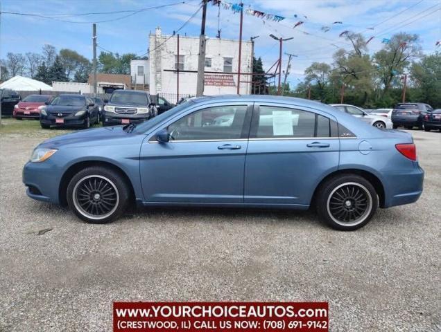 used 2011 Chrysler 200 car, priced at $5,299