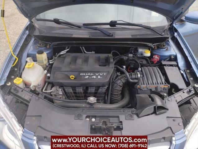 used 2011 Chrysler 200 car, priced at $4,999