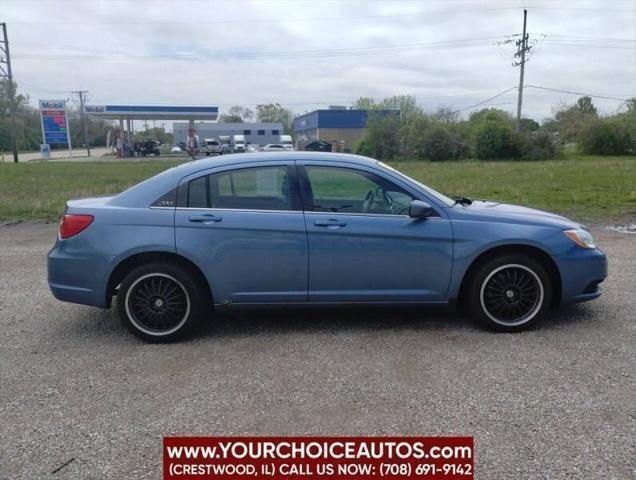 used 2011 Chrysler 200 car, priced at $5,299