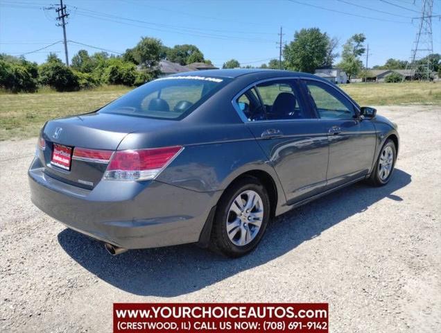 used 2012 Honda Accord car, priced at $9,799