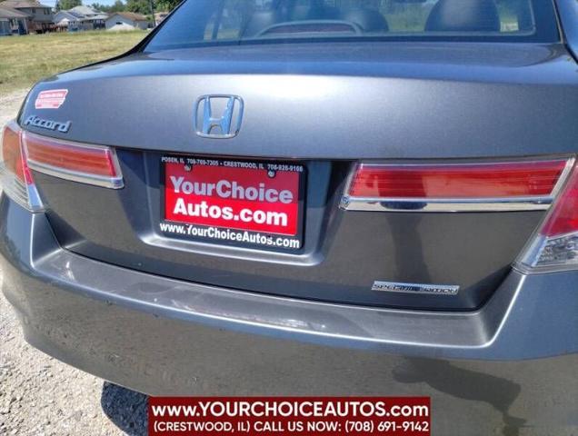 used 2012 Honda Accord car, priced at $9,799