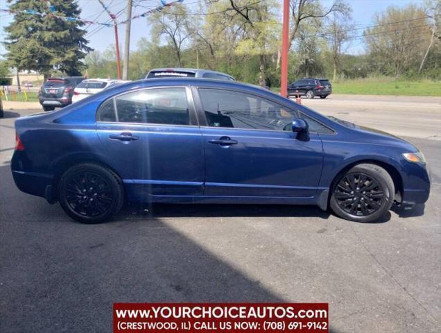 used 2010 Honda Civic car, priced at $6,999