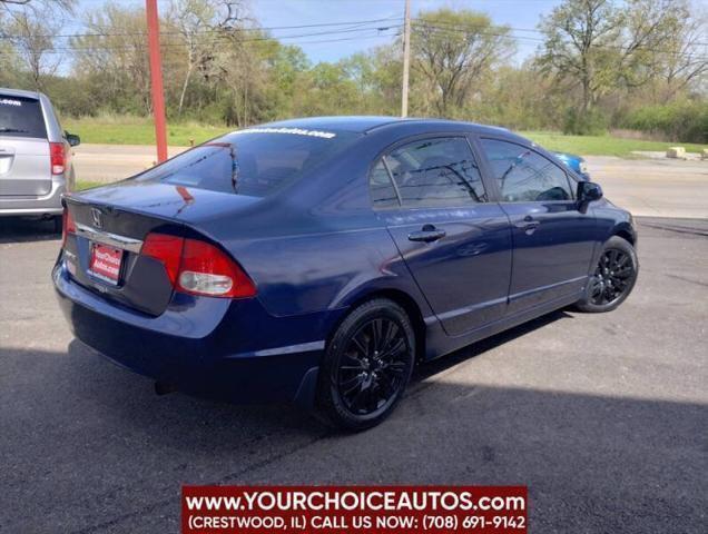 used 2010 Honda Civic car, priced at $6,999