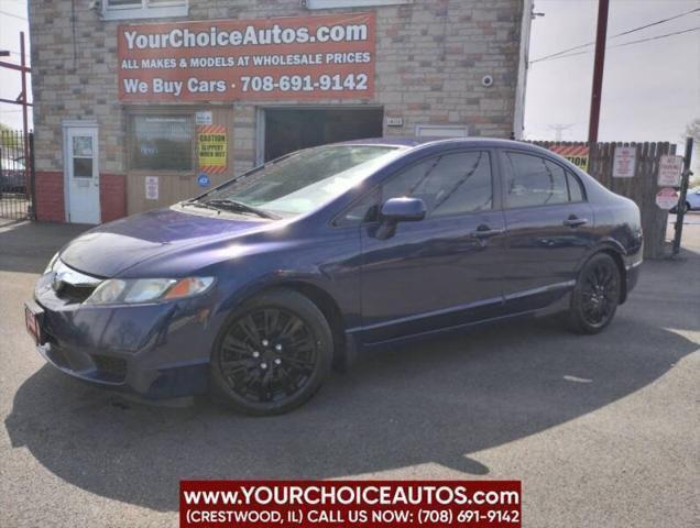 used 2010 Honda Civic car, priced at $6,999