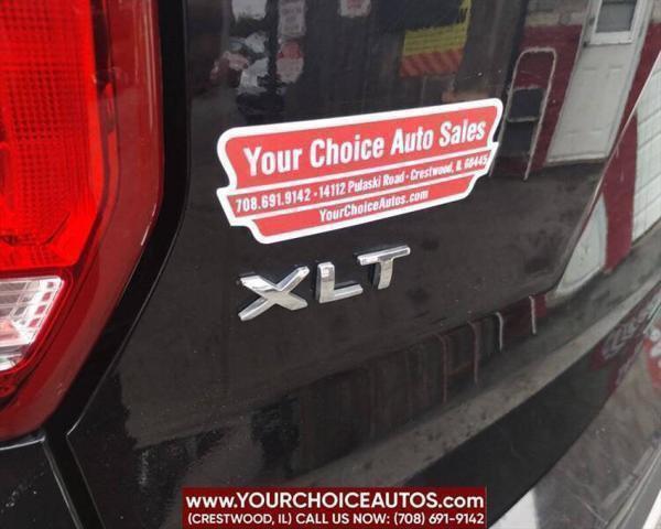 used 2016 Ford Explorer car, priced at $9,999