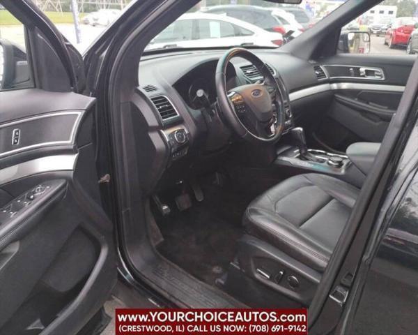 used 2016 Ford Explorer car, priced at $9,999