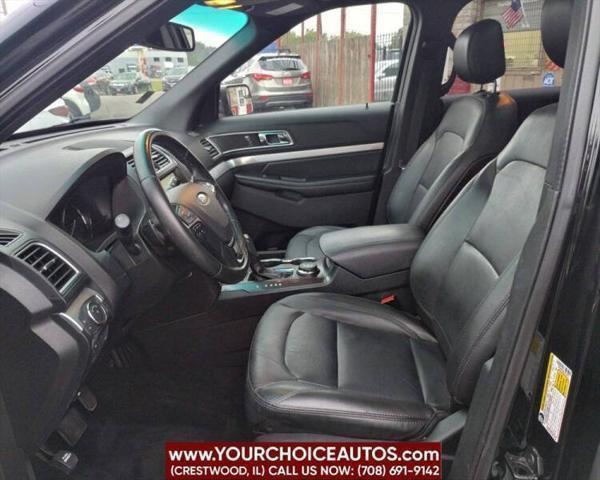 used 2016 Ford Explorer car, priced at $9,999