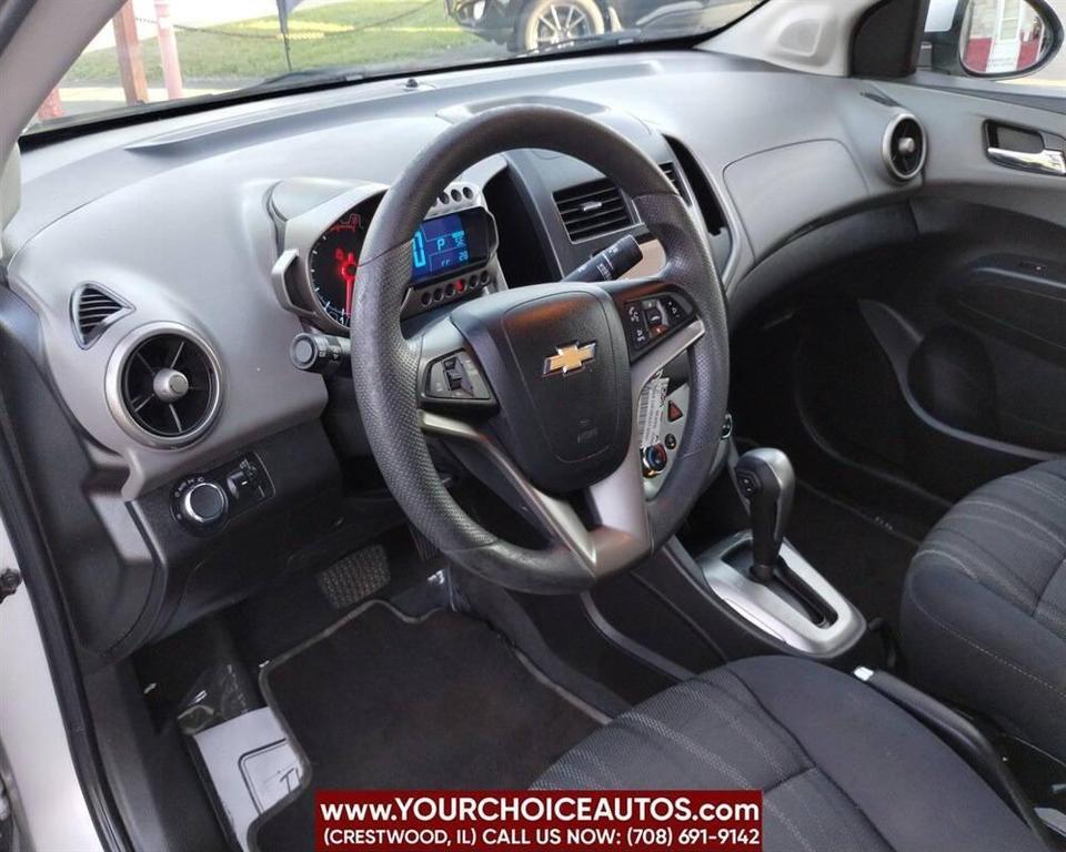 used 2014 Chevrolet Sonic car, priced at $5,999