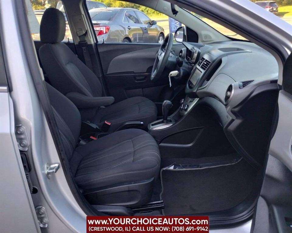 used 2014 Chevrolet Sonic car, priced at $5,999