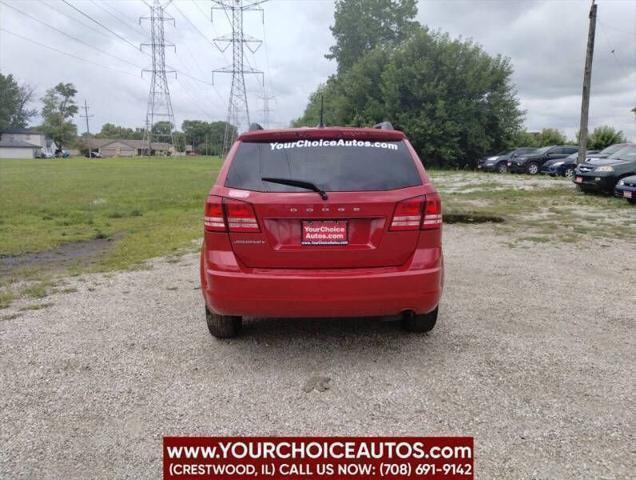 used 2016 Dodge Journey car, priced at $10,999