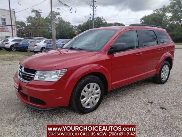 used 2016 Dodge Journey car, priced at $10,999